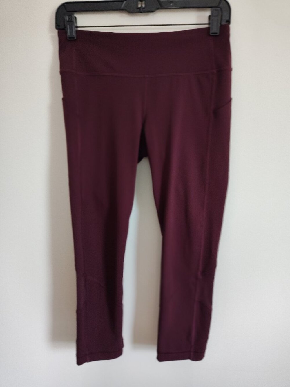 Lululemon Pace Rival Cropped Legging